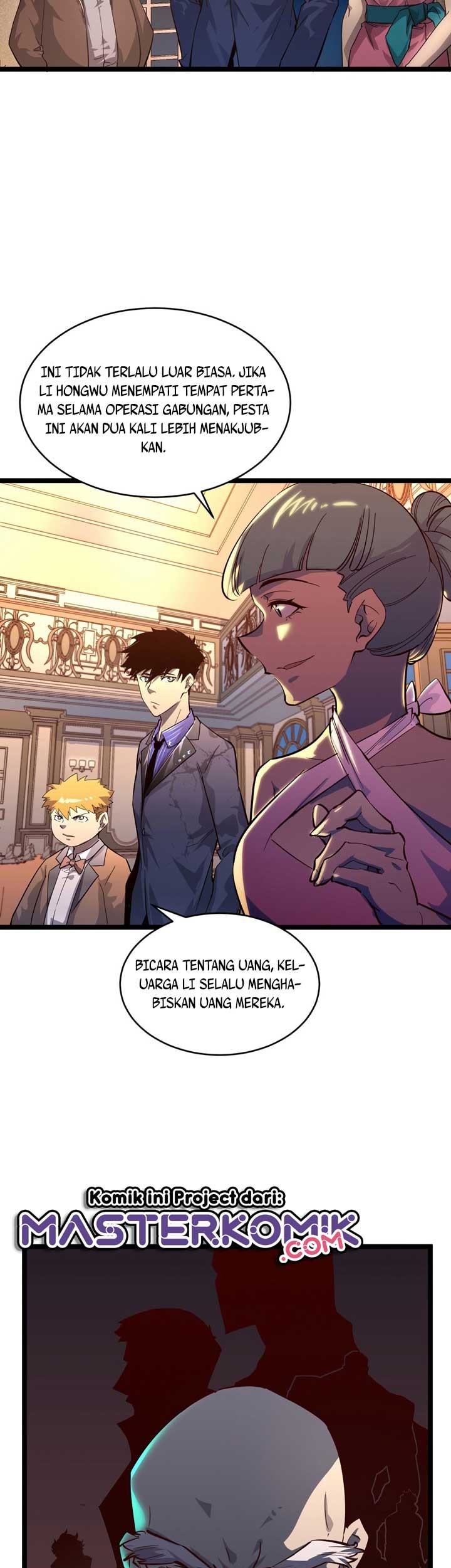 Rise From The Rubble Chapter 36 Gambar 5