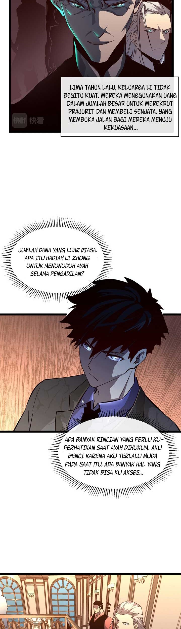 Rise From The Rubble Chapter 36 Gambar 6