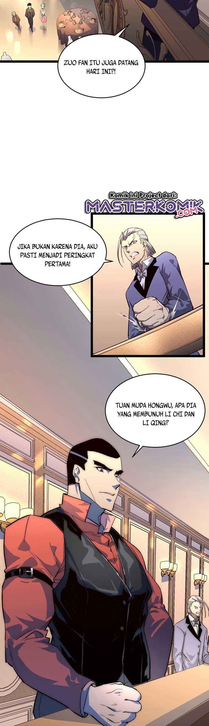 Rise From The Rubble Chapter 36 Gambar 8