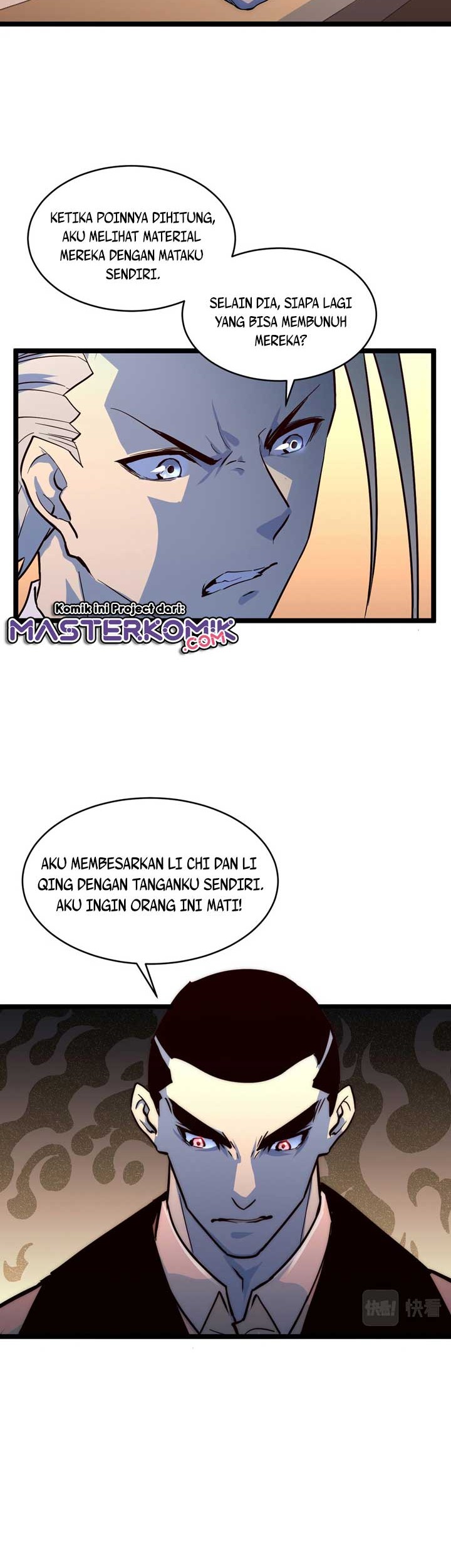 Rise From The Rubble Chapter 36 Gambar 9