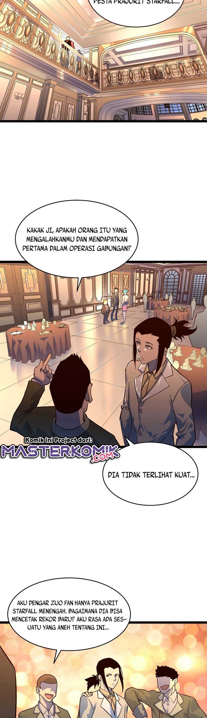 Rise From The Rubble Chapter 36 Gambar 11