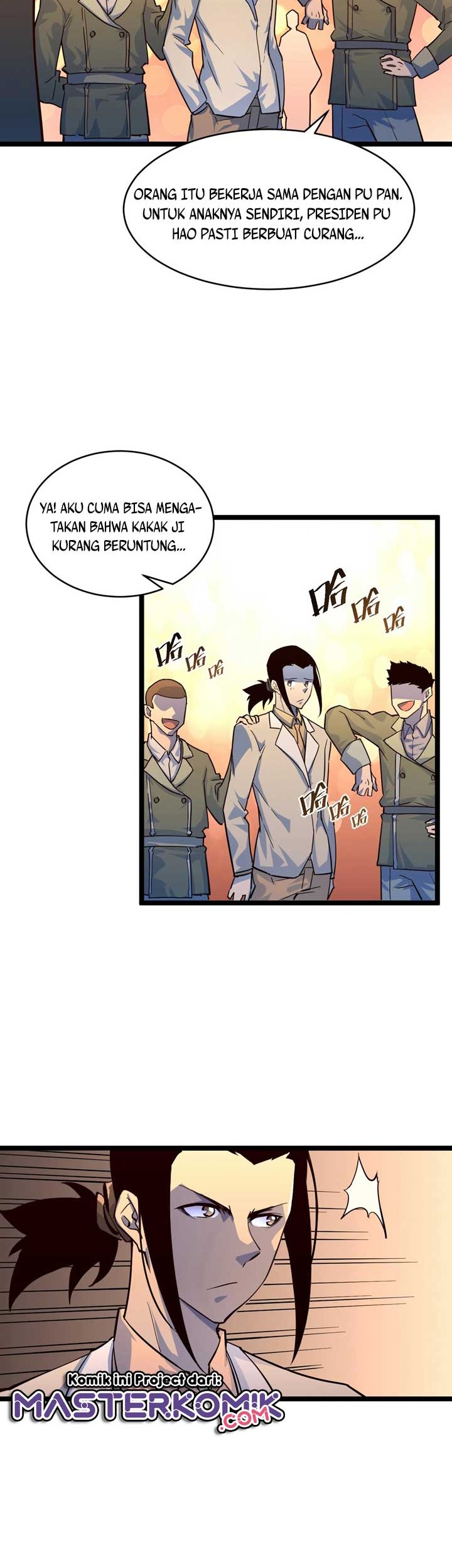 Rise From The Rubble Chapter 36 Gambar 12