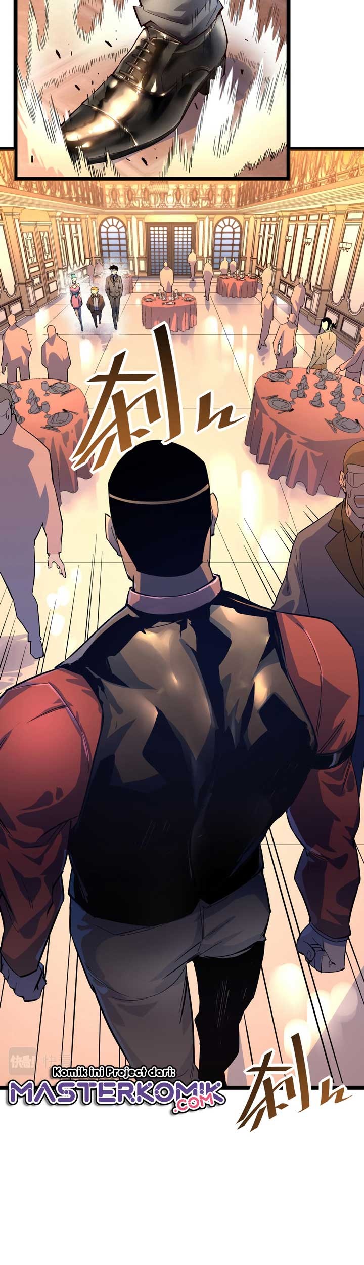 Rise From The Rubble Chapter 36 Gambar 14