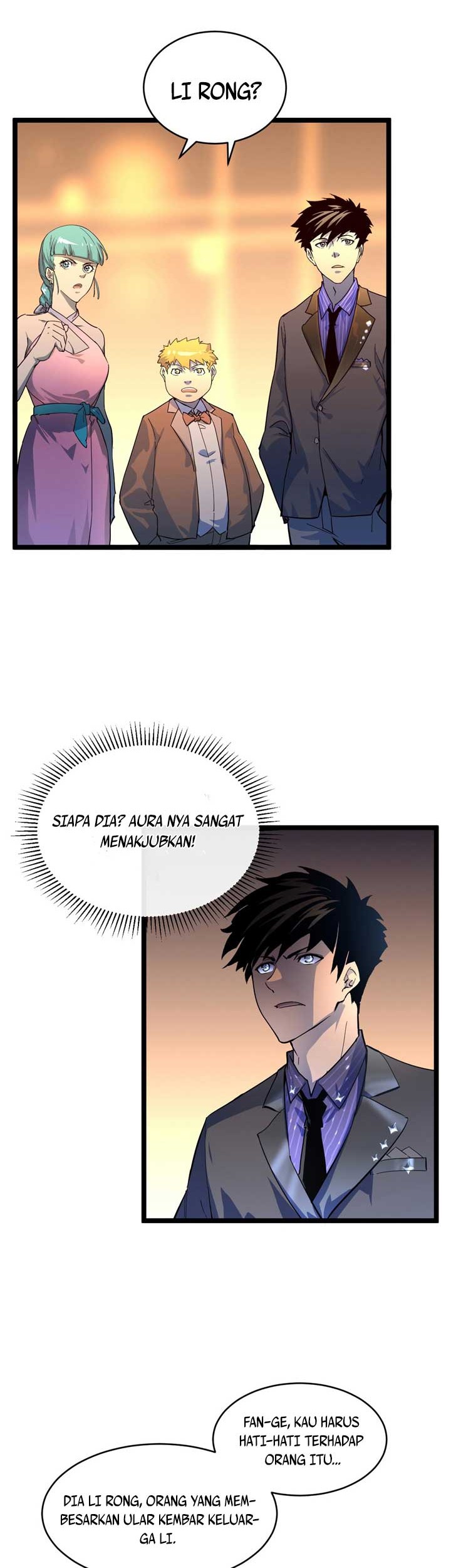 Rise From The Rubble Chapter 36 Gambar 15