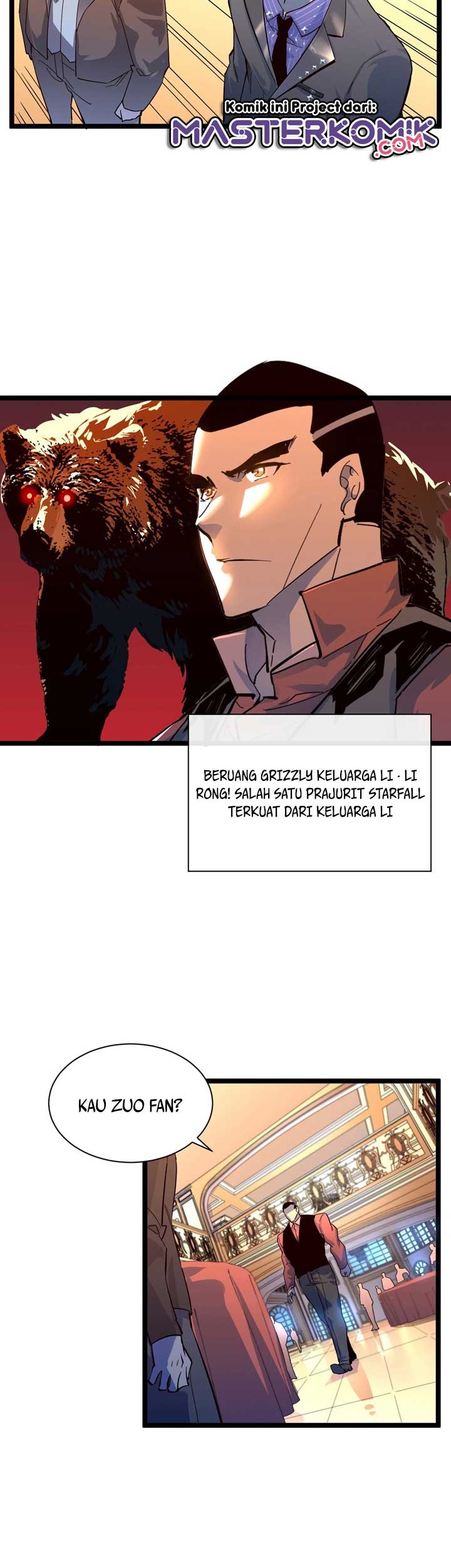 Rise From The Rubble Chapter 36 Gambar 17