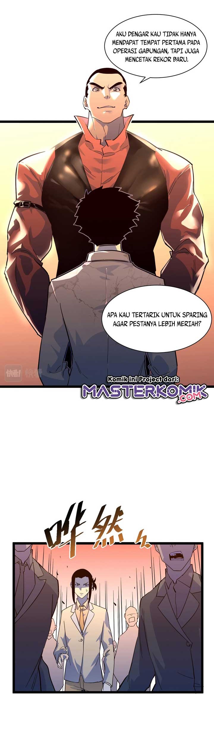 Rise From The Rubble Chapter 36 Gambar 18