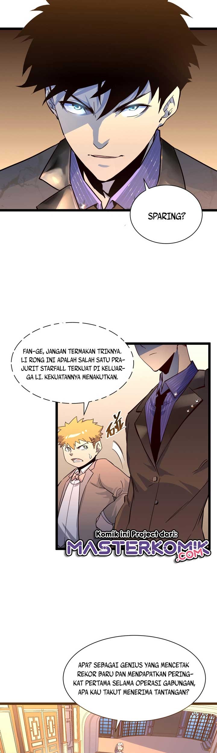 Rise From The Rubble Chapter 36 Gambar 20