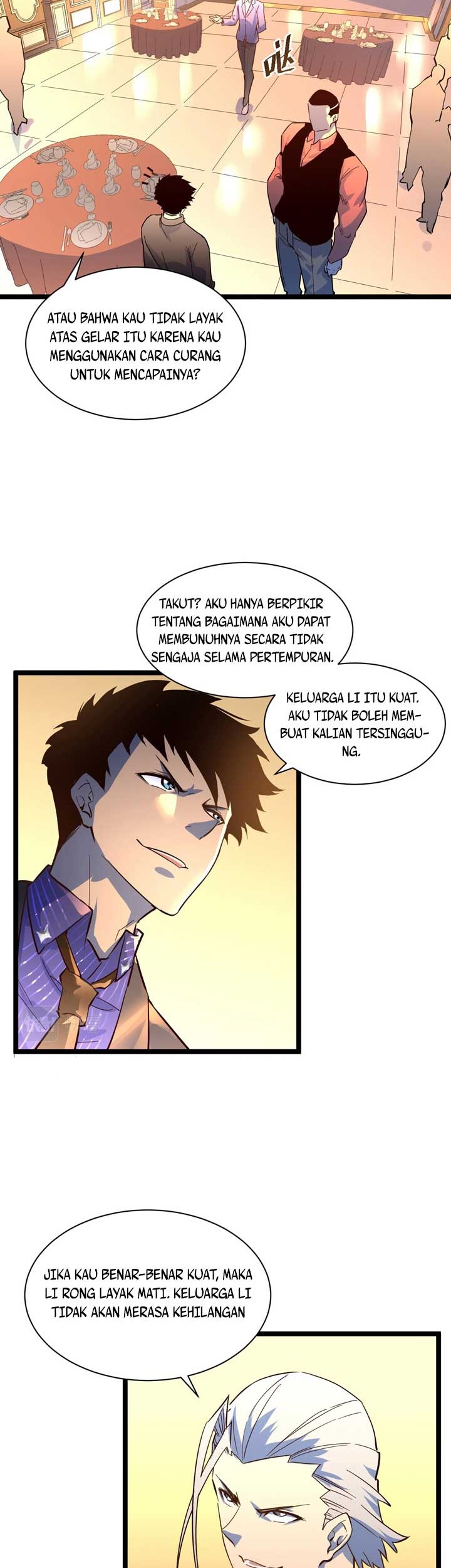 Rise From The Rubble Chapter 36 Gambar 21