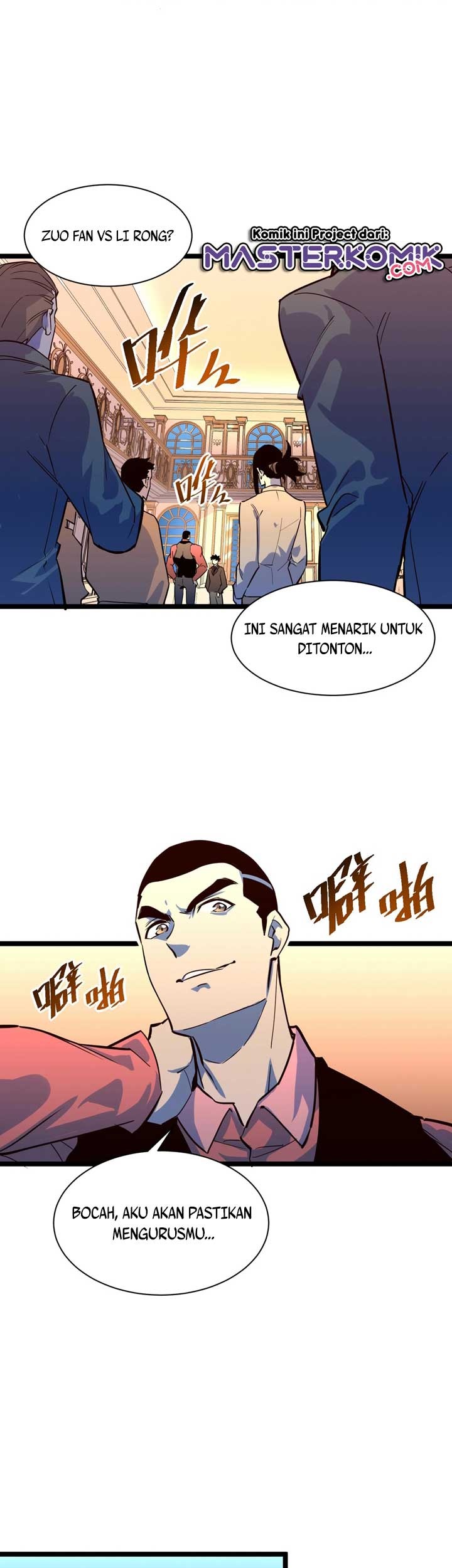 Rise From The Rubble Chapter 36 Gambar 23