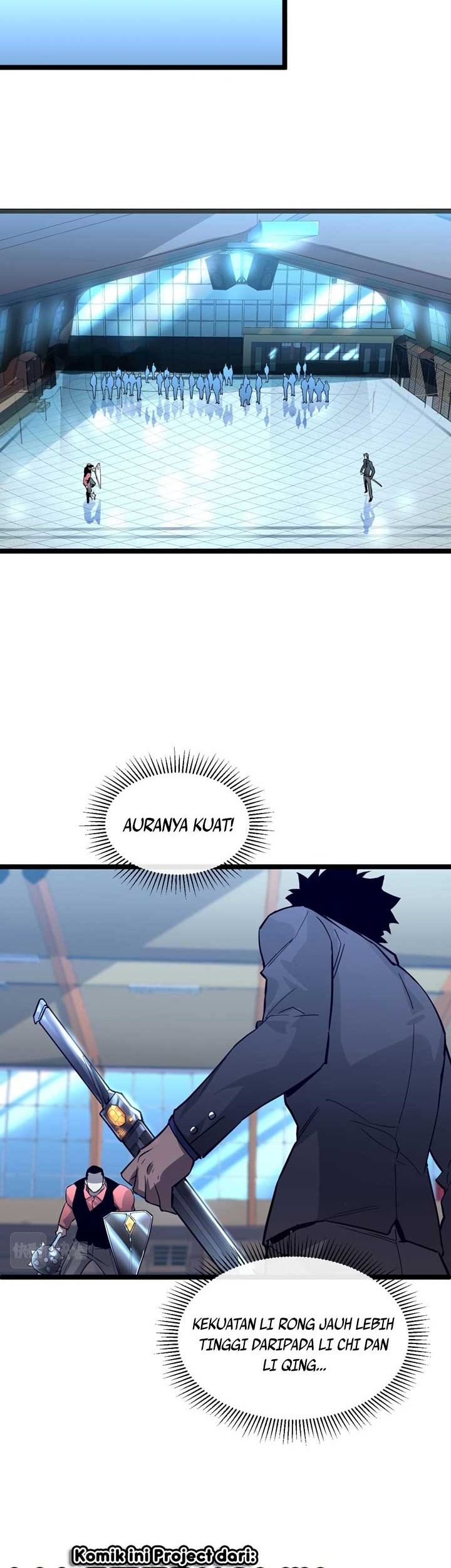 Rise From The Rubble Chapter 36 Gambar 24