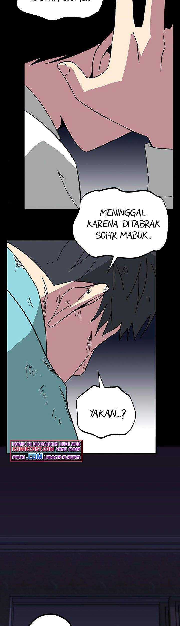 The Earth Savior Selection Chapter 11 Gambar 20