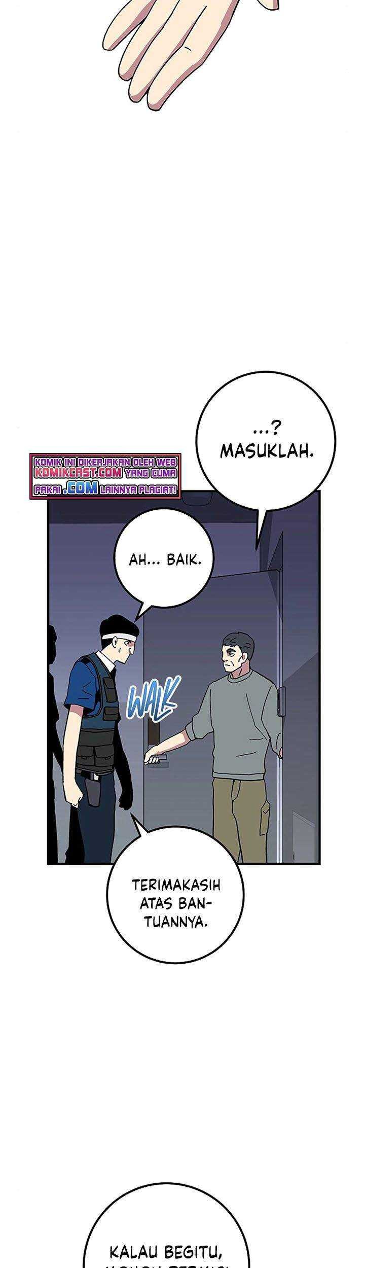 The Earth Savior Selection Chapter 11 Gambar 32