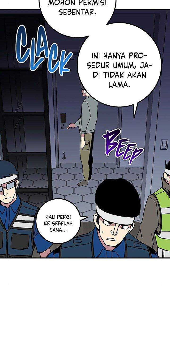 The Earth Savior Selection Chapter 11 Gambar 33