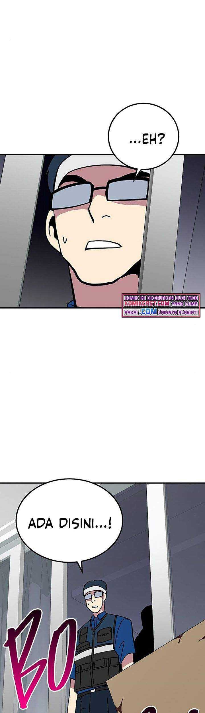 The Earth Savior Selection Chapter 11 Gambar 34