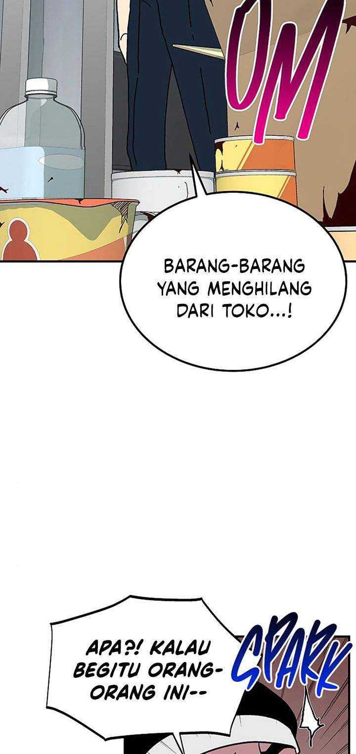 The Earth Savior Selection Chapter 11 Gambar 35