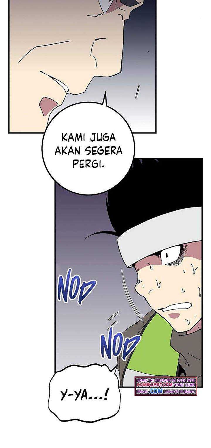 The Earth Savior Selection Chapter 11 Gambar 43