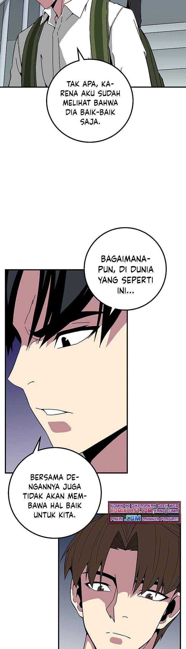 The Earth Savior Selection Chapter 11 Gambar 56