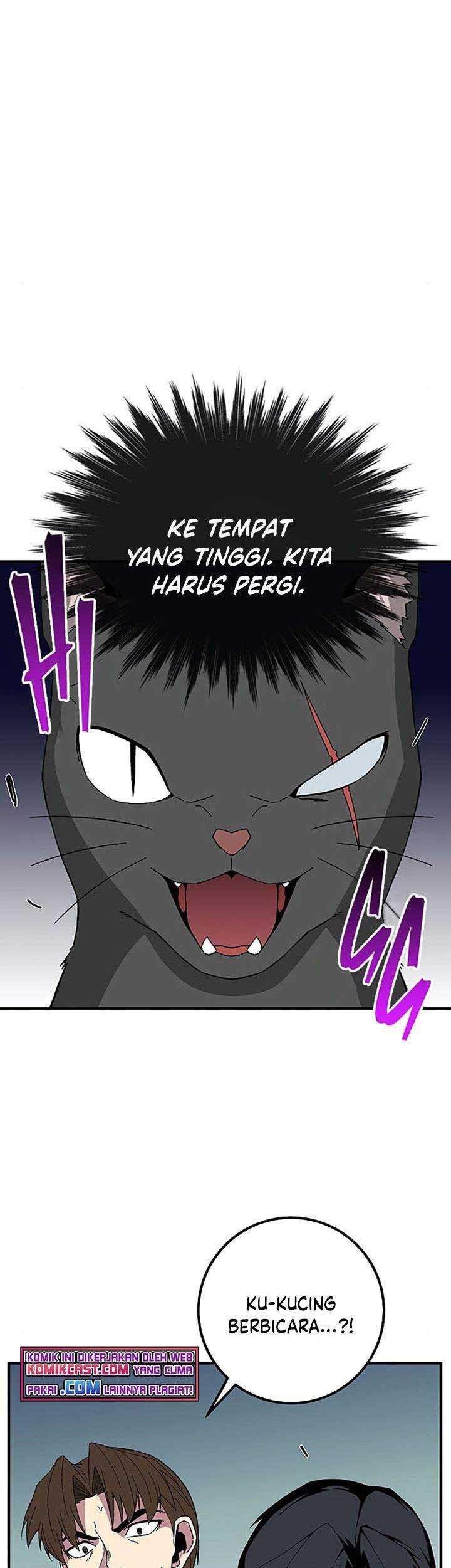 The Earth Savior Selection Chapter 11 Gambar 64