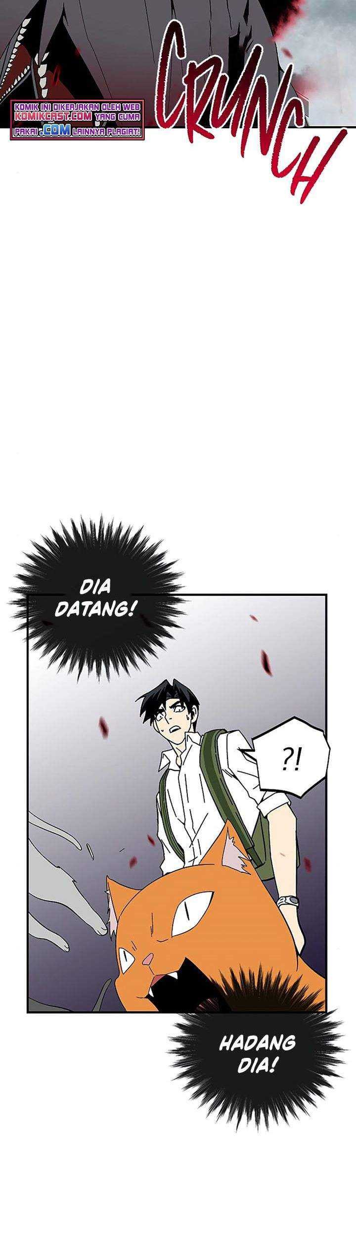 The Earth Savior Selection Chapter 11 Gambar 78