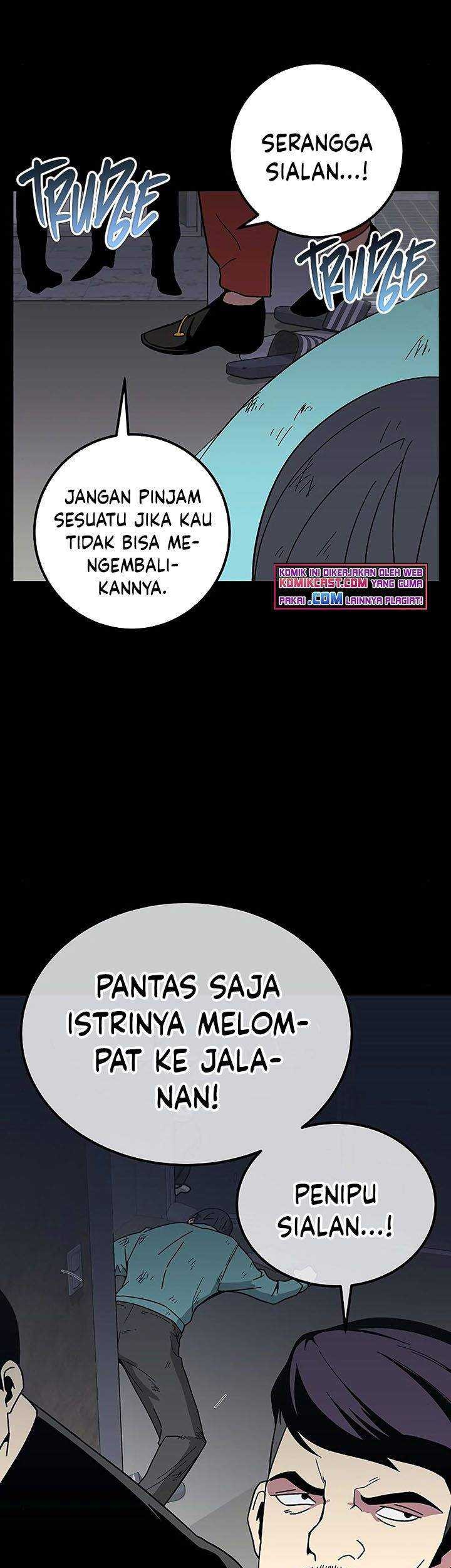 The Earth Savior Selection Chapter 11 Gambar 16