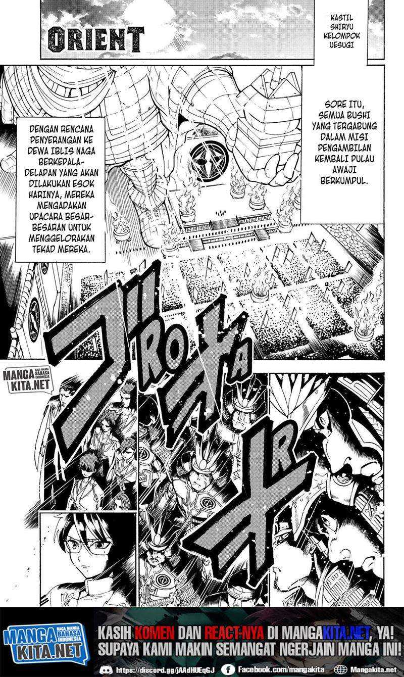 Baca  Orient Chapter 64 Gambar 2