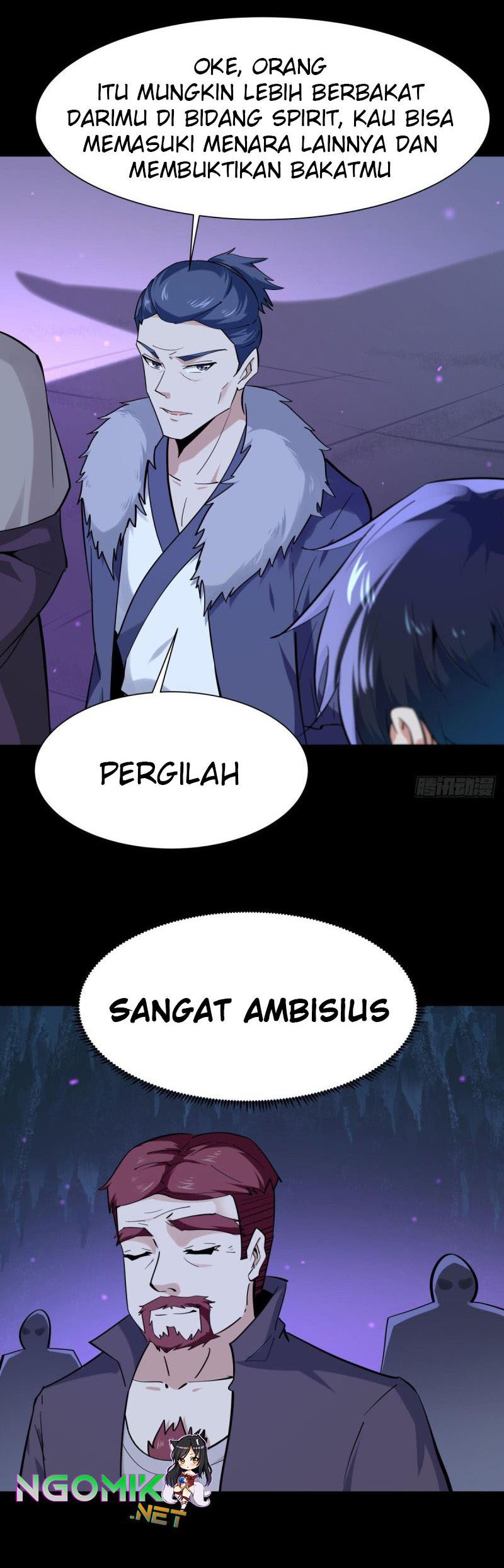 Rebirth City Deity Chapter 140 Gambar 13