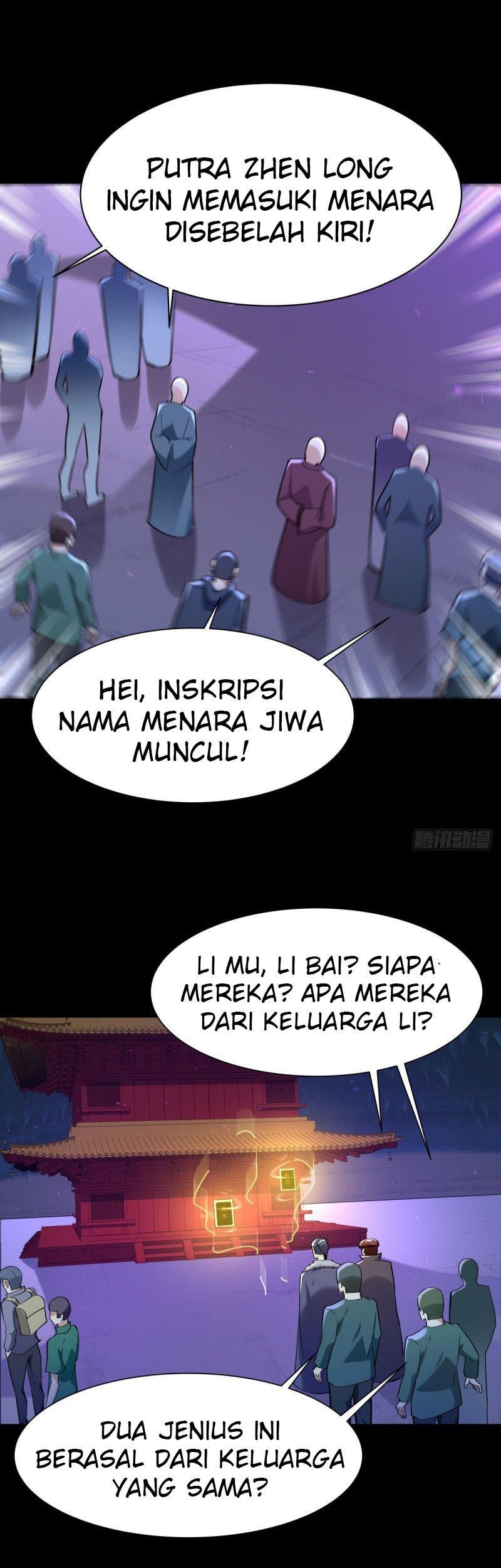 Rebirth City Deity Chapter 140 Gambar 14
