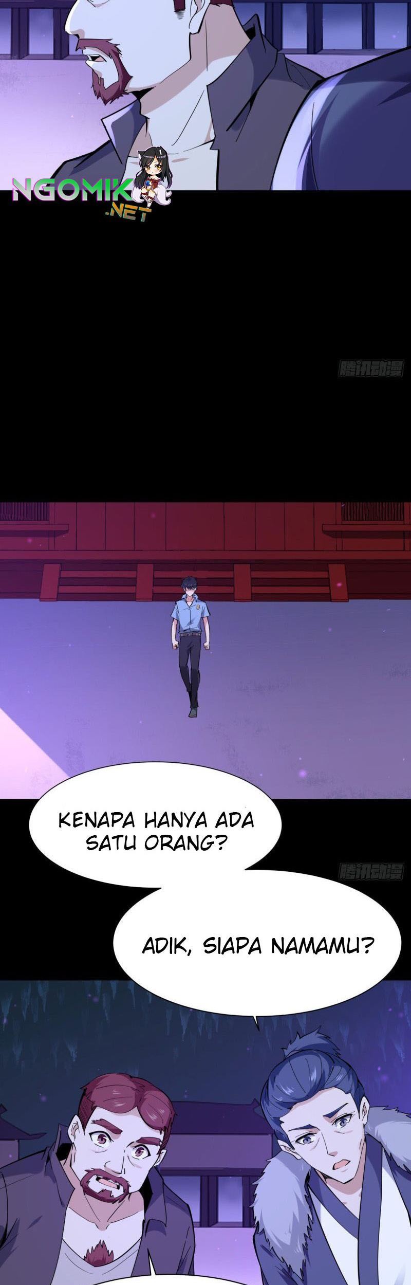 Rebirth City Deity Chapter 140 Gambar 18
