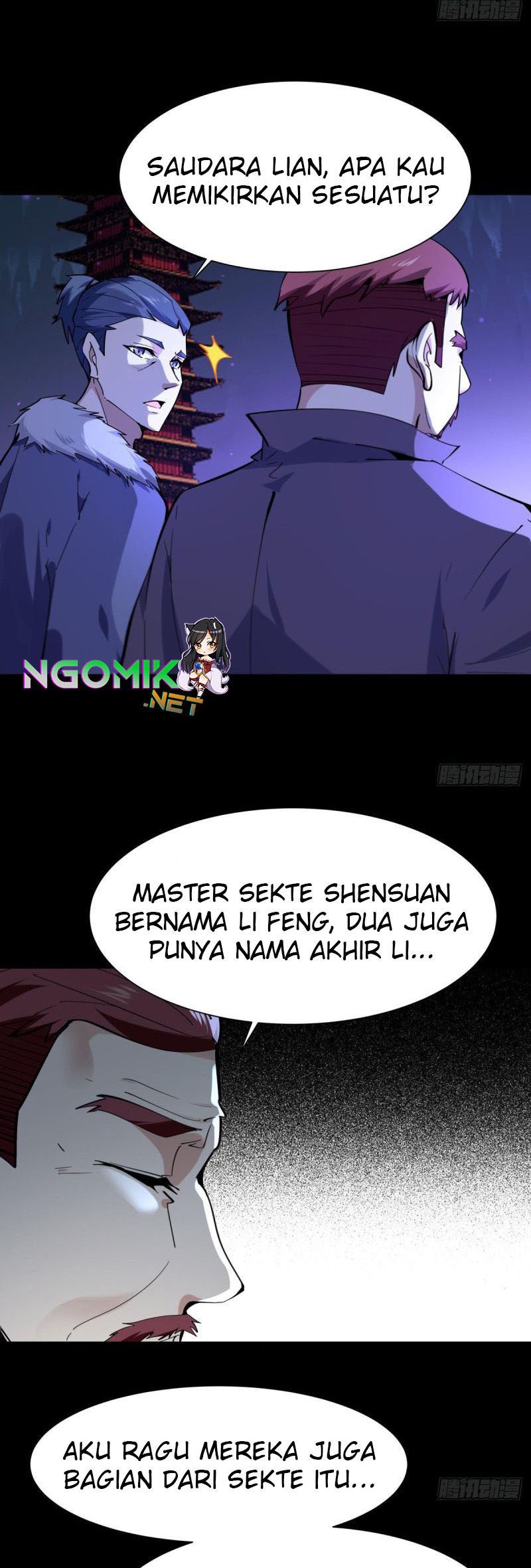 Rebirth City Deity Chapter 140 Gambar 21