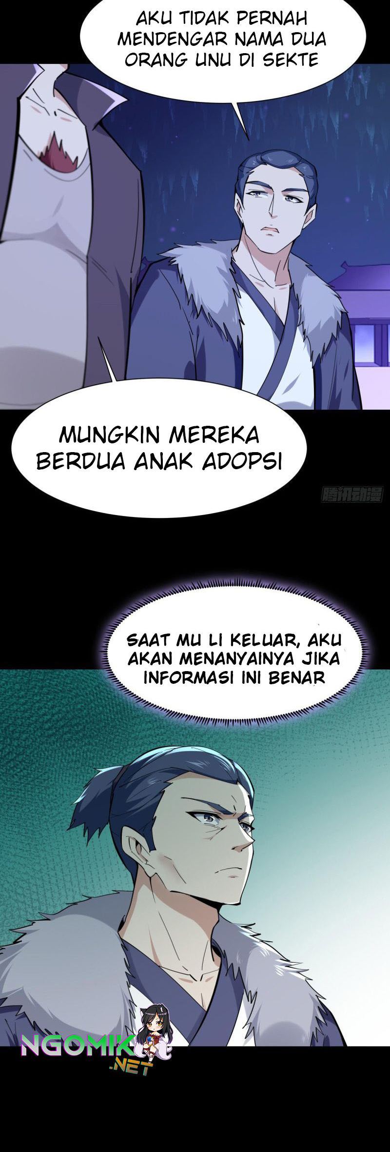 Rebirth City Deity Chapter 140 Gambar 22
