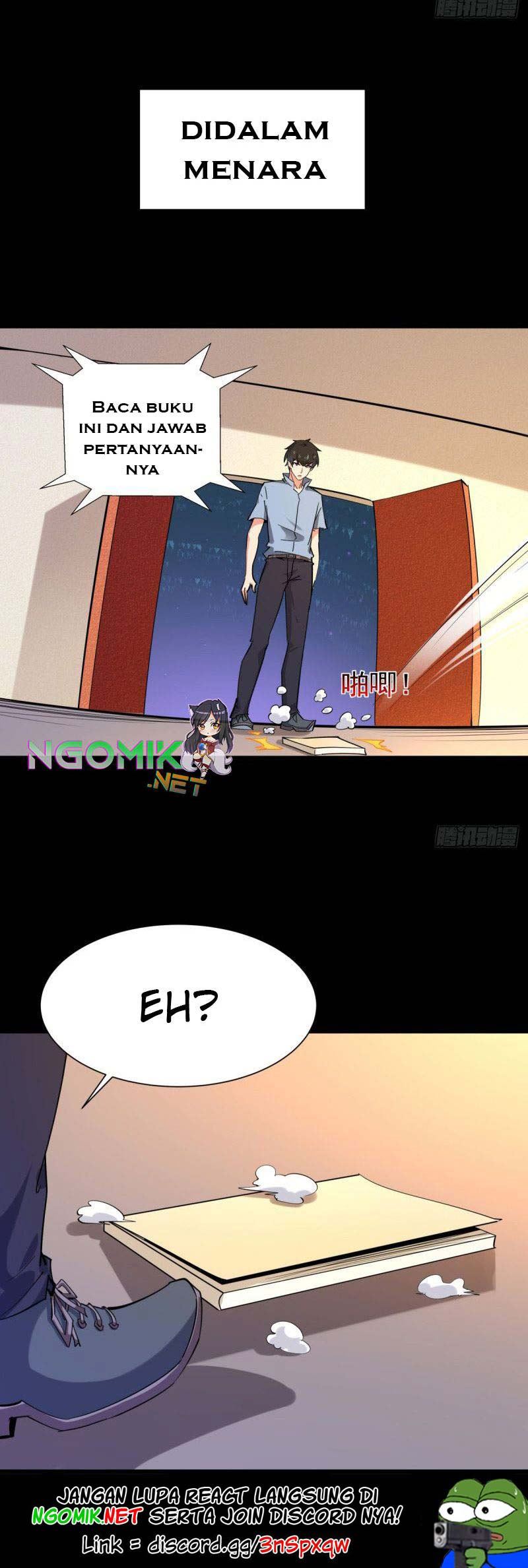 Rebirth City Deity Chapter 140 Gambar 25
