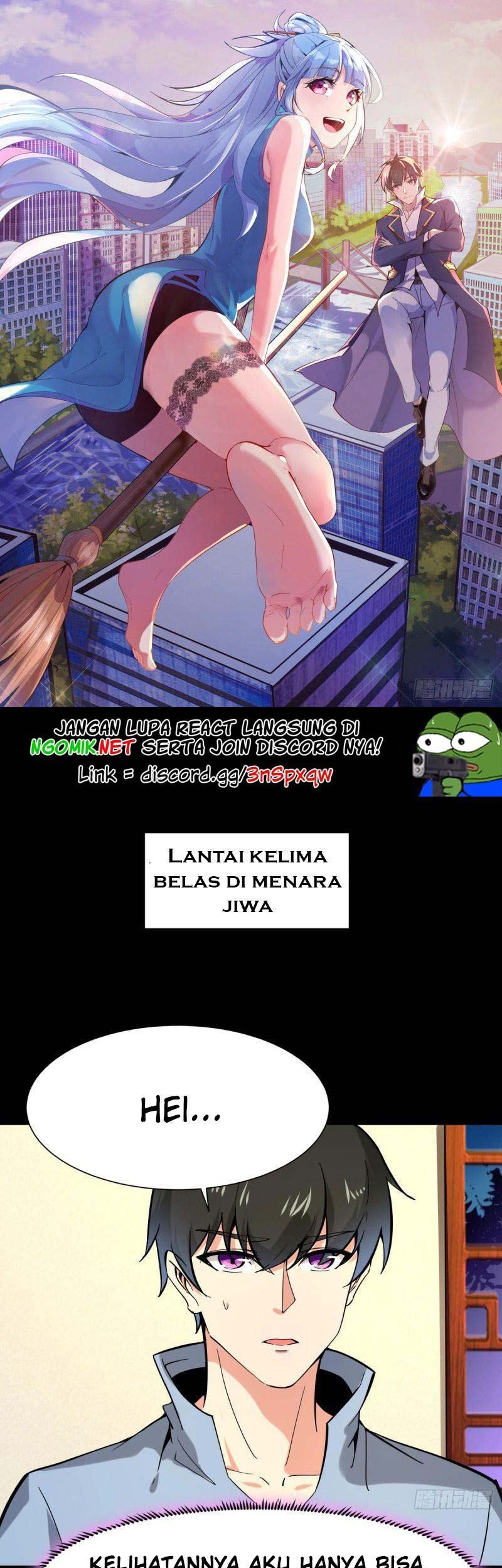 Baca Manhua Rebirth City Deity Chapter 140 Gambar 2