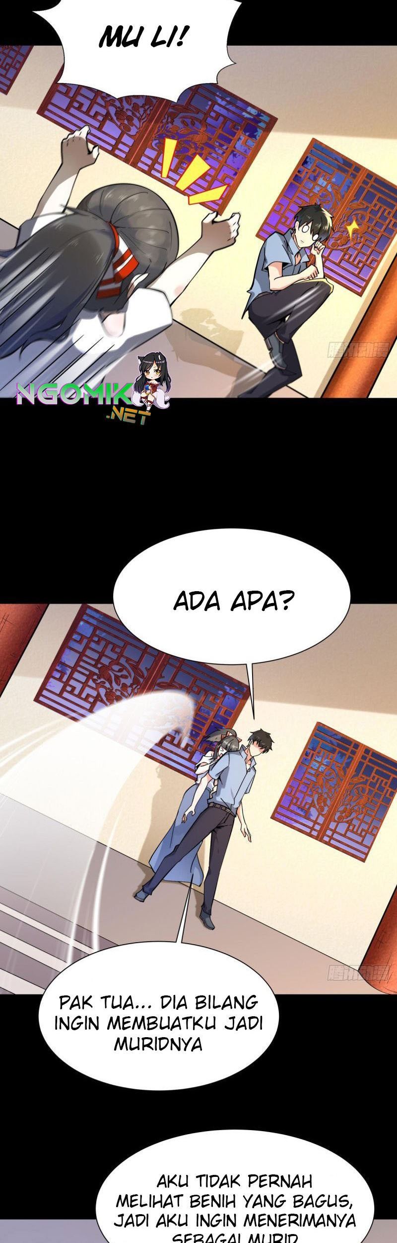 Rebirth City Deity Chapter 140 Gambar 4