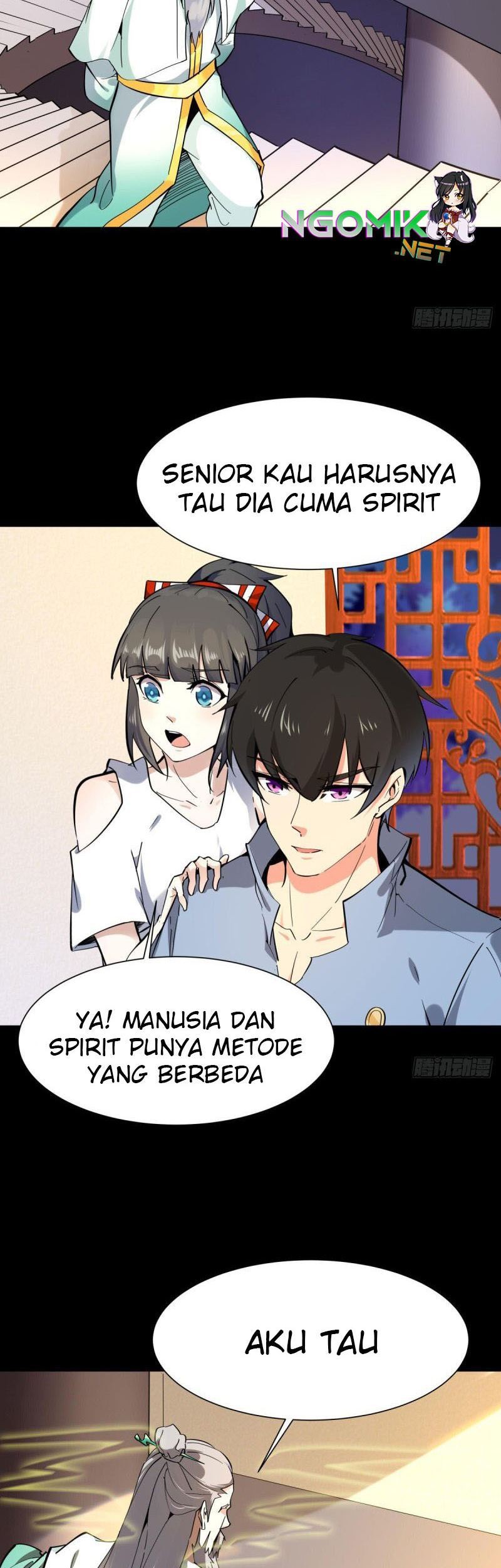 Rebirth City Deity Chapter 140 Gambar 6