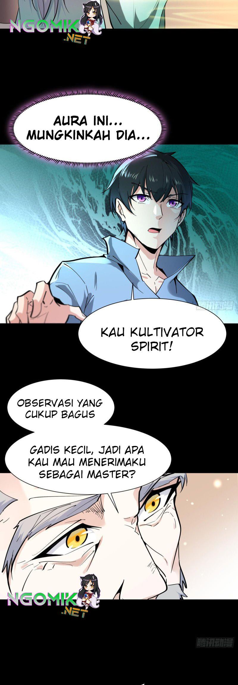 Rebirth City Deity Chapter 140 Gambar 8