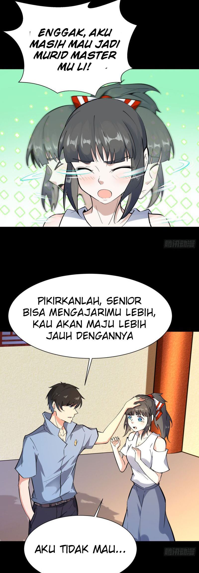 Rebirth City Deity Chapter 140 Gambar 9