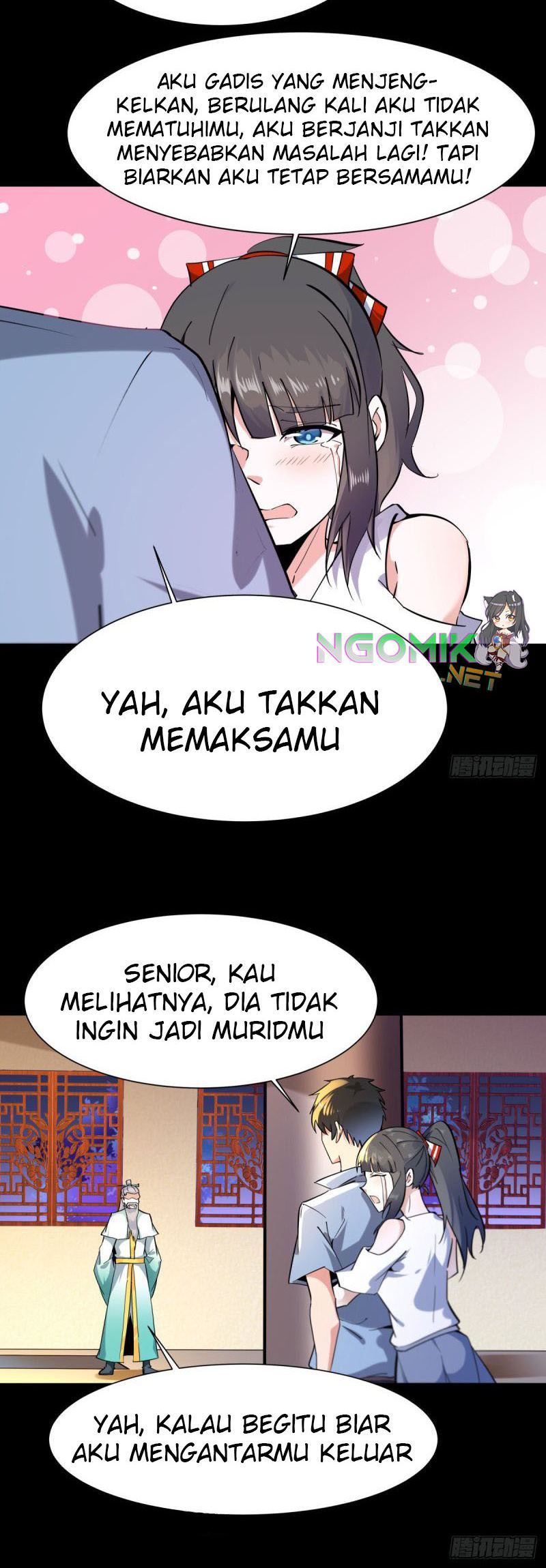 Rebirth City Deity Chapter 140 Gambar 10