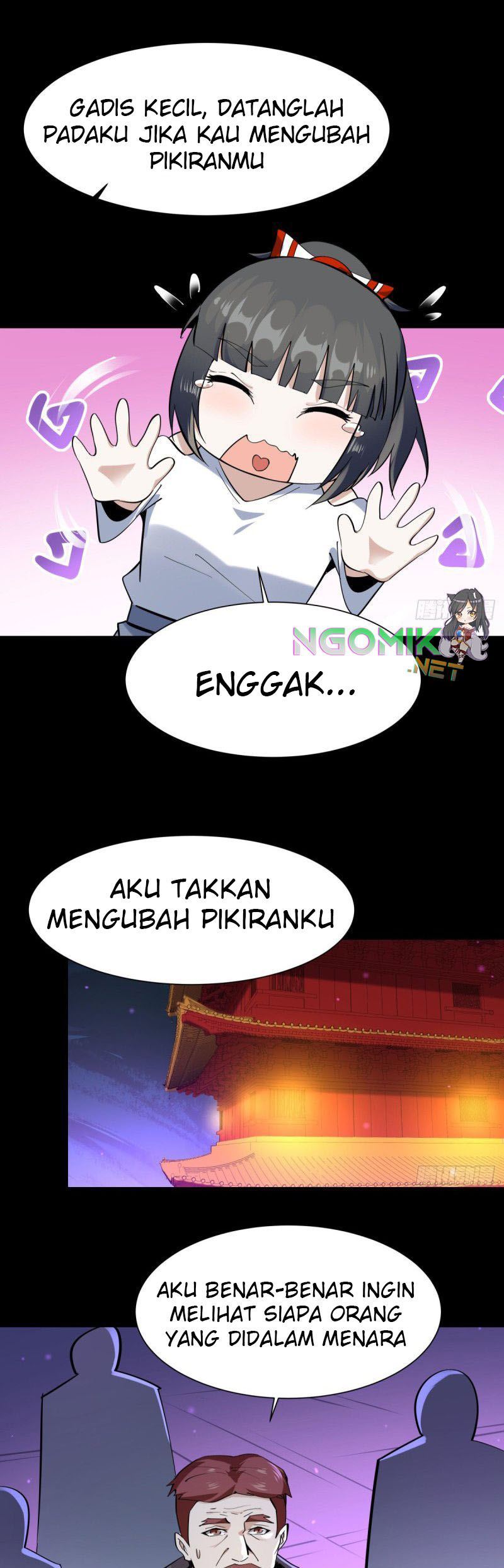 Rebirth City Deity Chapter 140 Gambar 11