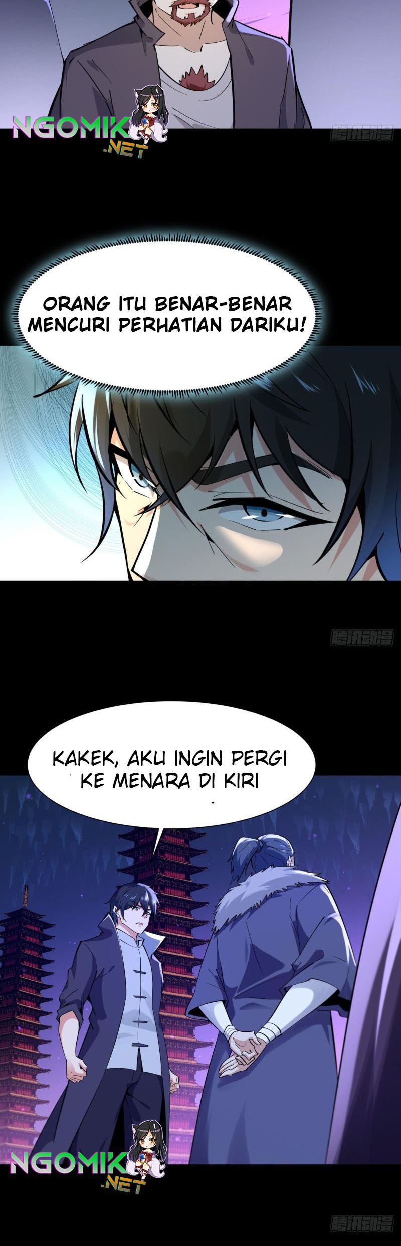 Rebirth City Deity Chapter 140 Gambar 12