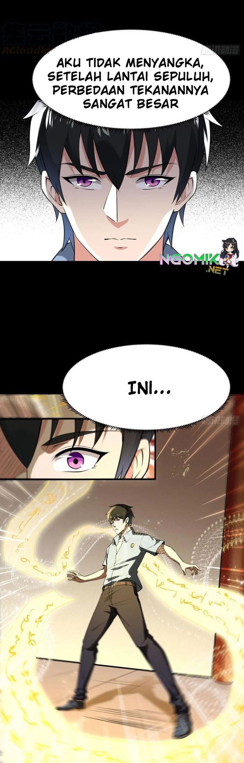 Rebirth City Deity Chapter 139 Gambar 18
