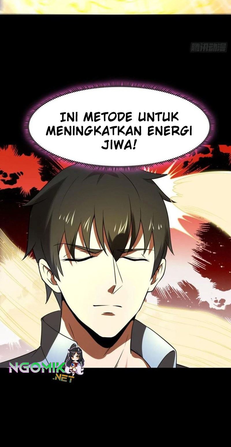 Rebirth City Deity Chapter 139 Gambar 19