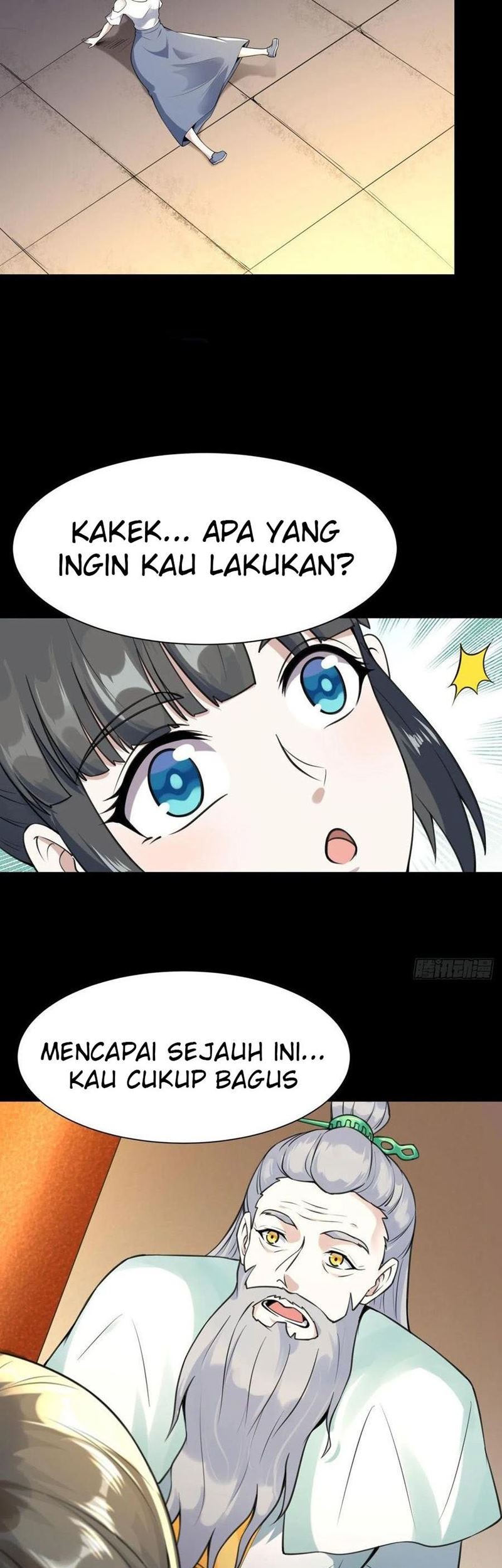Rebirth City Deity Chapter 139 Gambar 22