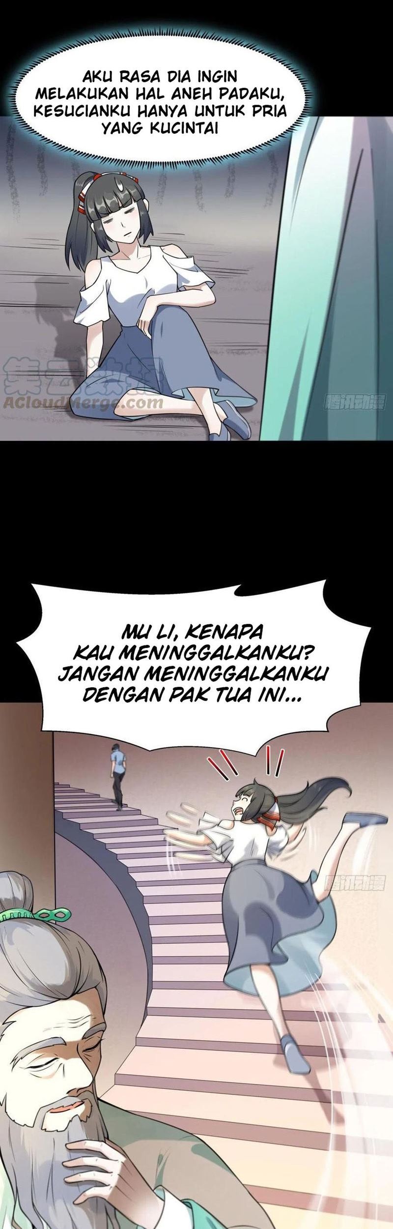 Rebirth City Deity Chapter 139 Gambar 24