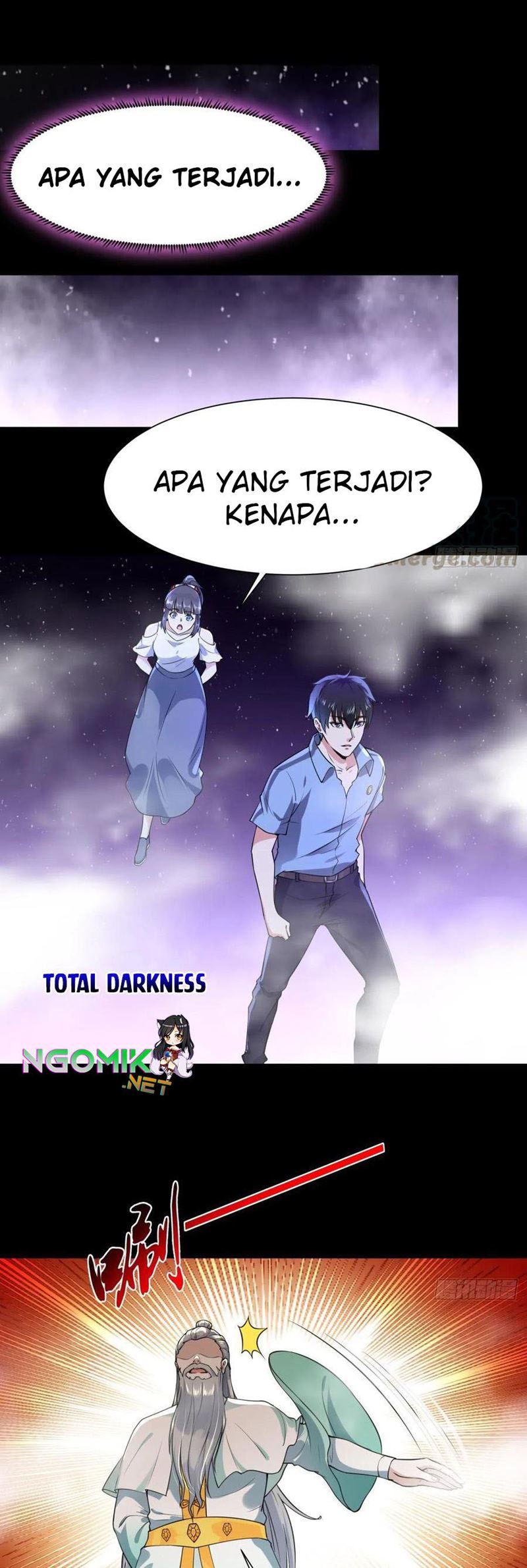 Rebirth City Deity Chapter 139 Gambar 26
