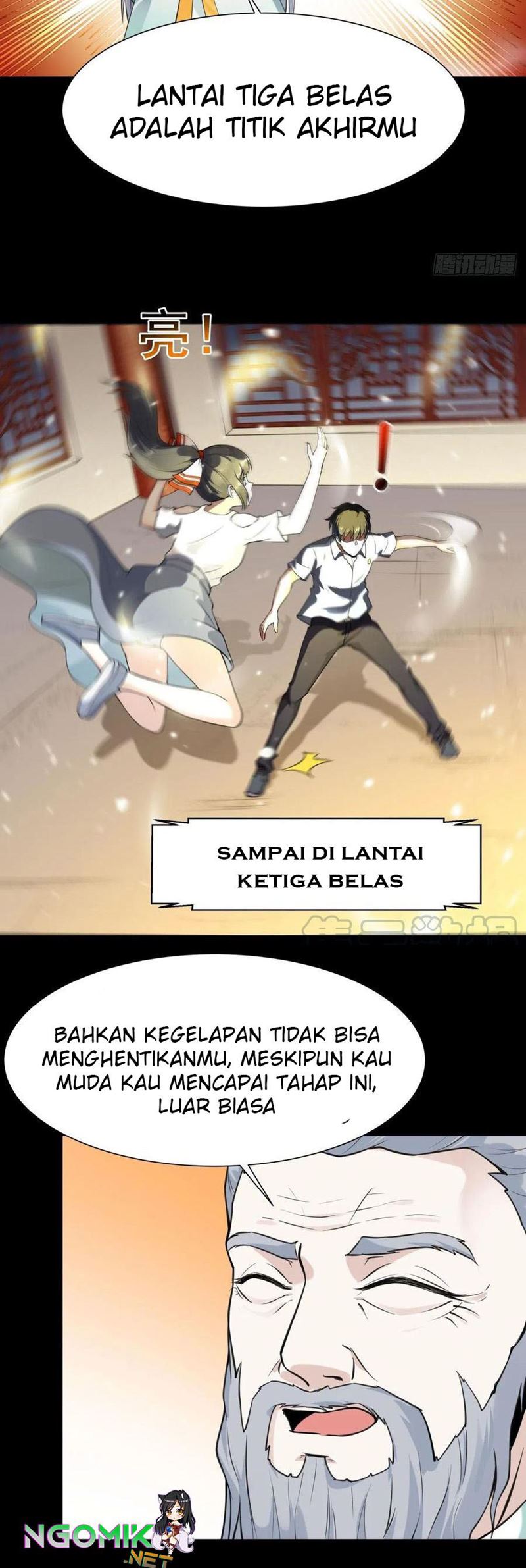 Rebirth City Deity Chapter 139 Gambar 27