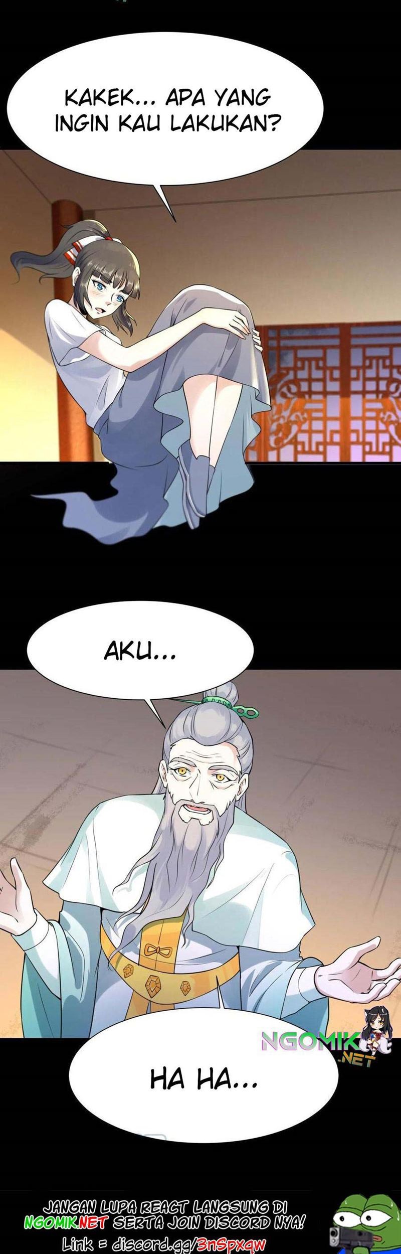 Rebirth City Deity Chapter 139 Gambar 28