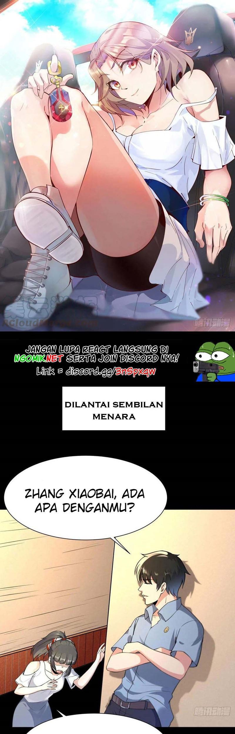Baca Manhua Rebirth City Deity Chapter 139 Gambar 2