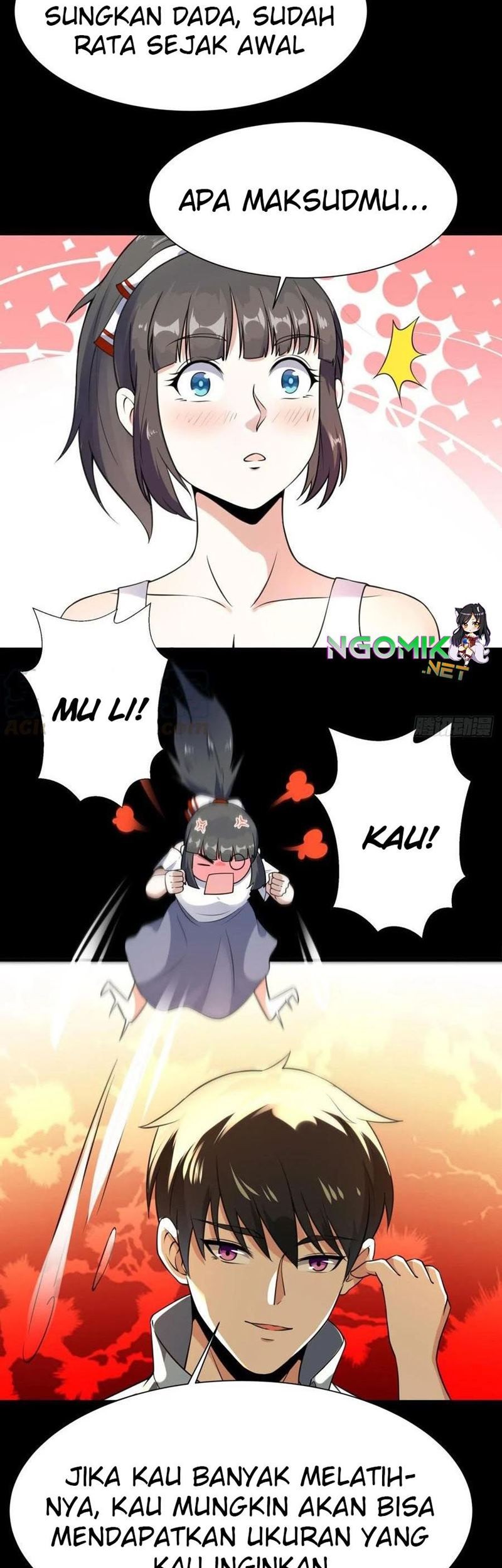 Rebirth City Deity Chapter 139 Gambar 4