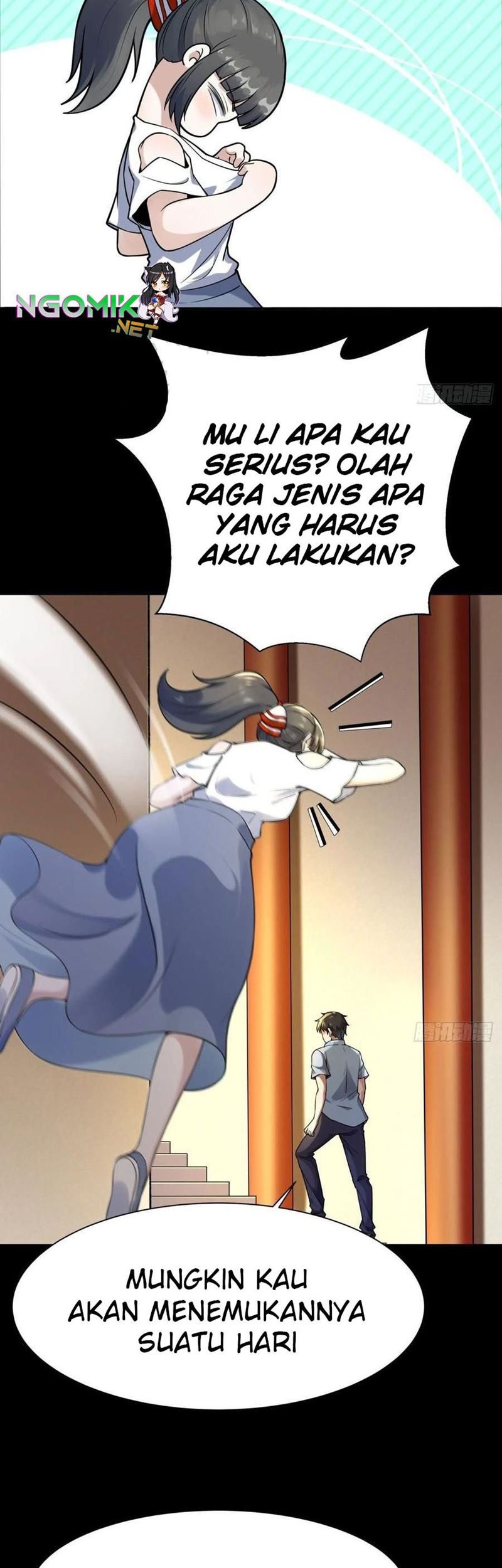 Rebirth City Deity Chapter 139 Gambar 6