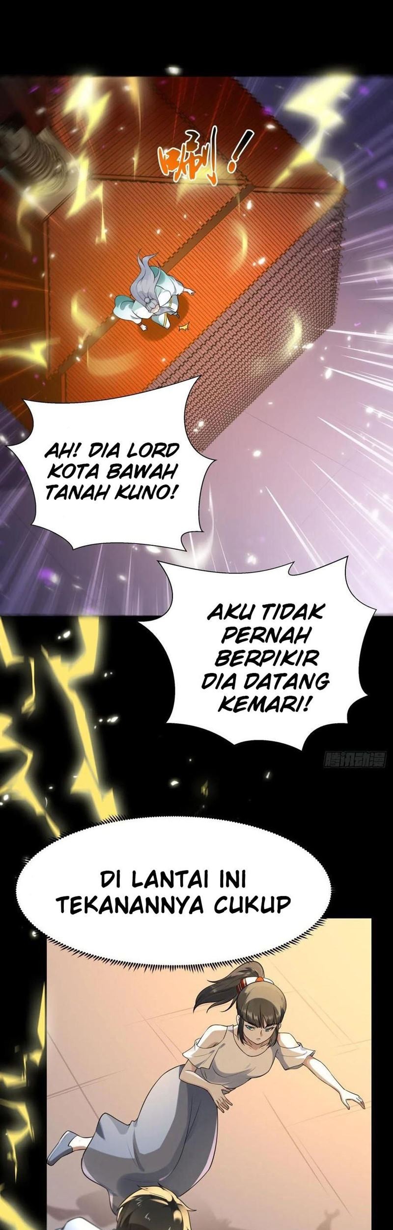 Rebirth City Deity Chapter 139 Gambar 8
